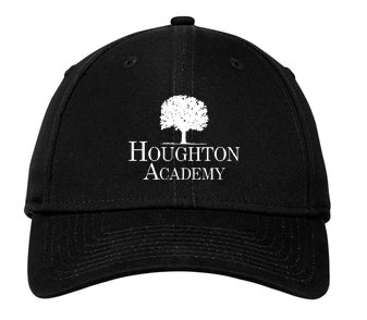 Houghton Academy New Era® - Adjustable Structured Cap