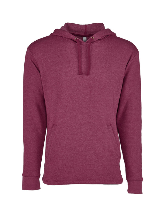 Cal-Mum NL362 Heather Maroon Next Level Apparel™ 9300 Unisex PCH Pullover Hoody