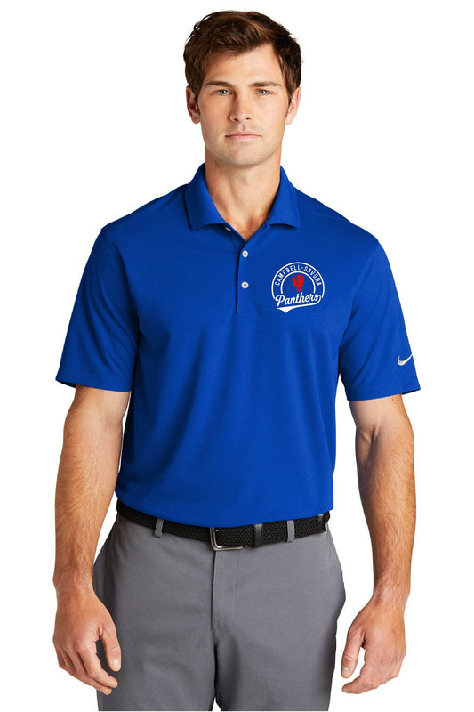 Campbell-Savona Nike Dri-FIT Micro Pique 2.0 Polo