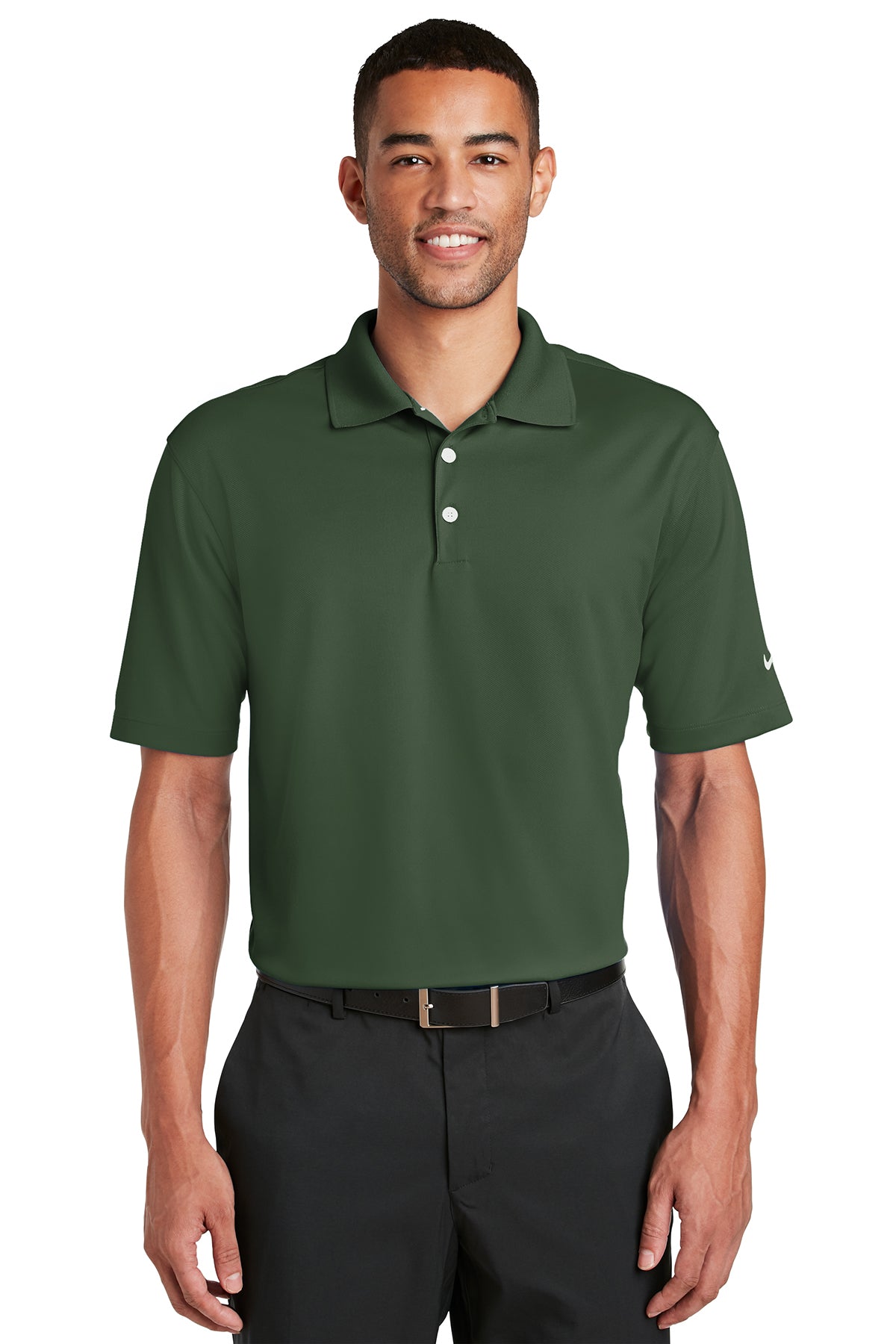 LL Sailboat (Embroidered) Nike Dri-Fit Golf Polo