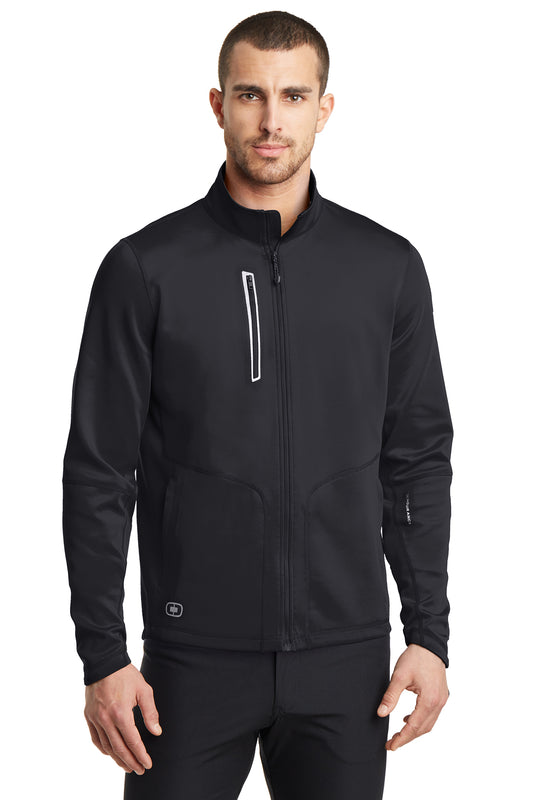 HBPC OGIO® ENDURANCE Men's Fulcrum Full-Zip OE700