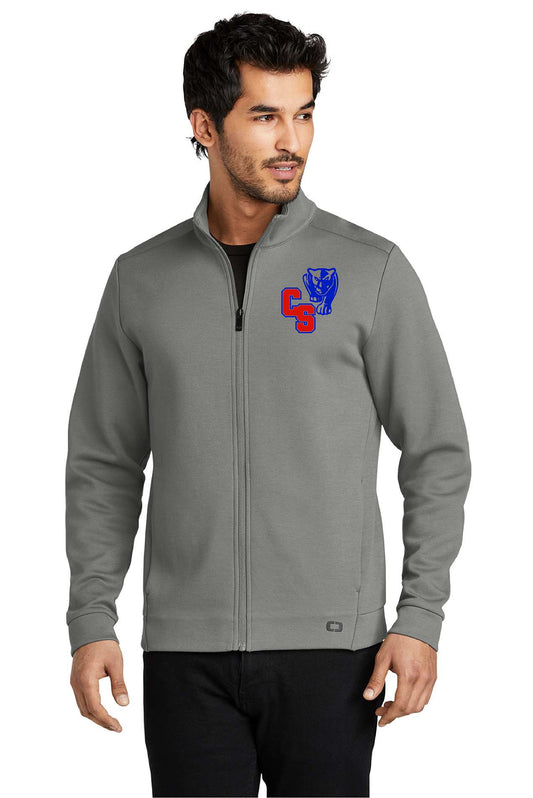 Campbell-Savona OG850 OGIO® Men's Bolt Full-Zip Hoodie