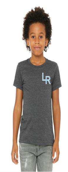 Reinbold BELLA+CANVAS ® Youth Triblend Short Sleeve Tee - BC3413