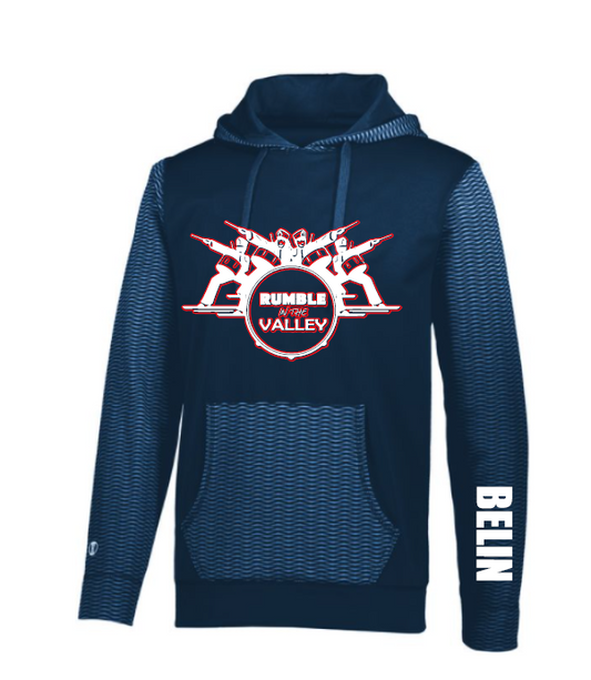 HDL HOLLOWAY YOUTH RANGE HOODIE