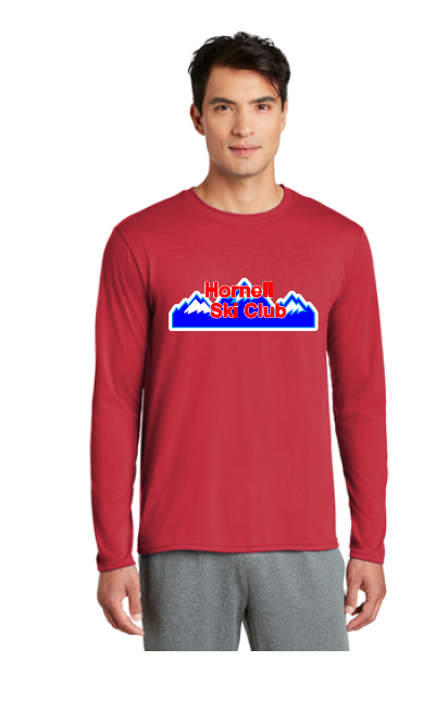 HSC Gildan Performance® Long Sleeve T-Shirt - 42400