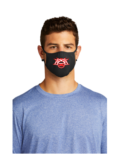 HDL STMSK350 Sport-Tek® PosiCharge® Competitor™ Face Mask