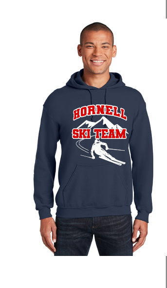 HHS Ski Team Gildan® - Heavy Blend™ Hooded Sweatshirt - 18500