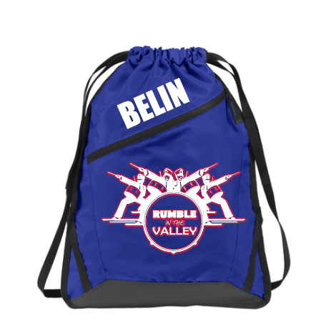 HDL BG616 Port Authority® Zip-It Cinch Pack