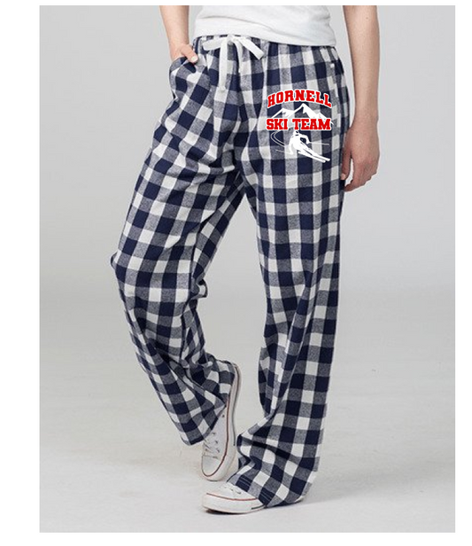 HHS Ski Team Boxercraft® F20 Flannel Pant - BX295