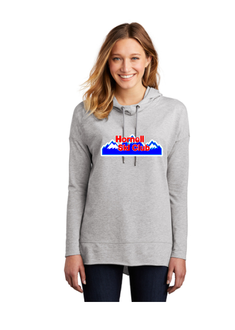 HSC District ® Women’s Featherweight French Terry ™ Hoodie - DT671