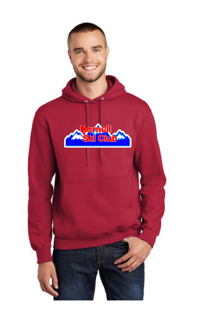 HSC Port & Company® Tall Essential Fleece Pullover Hooded Sweatshirt - PC90HT