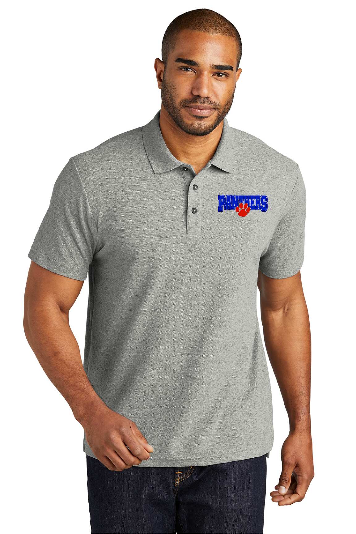 Campbell-Savona Mens Polo Shirt K867