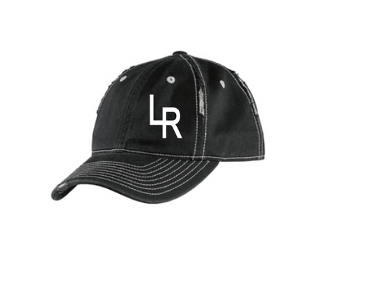 Reinbold DT612  District ® Rip and Distressed Cap