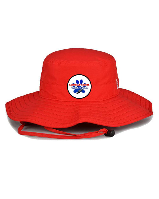 CS Track & Field Embroidered Boonie Hat