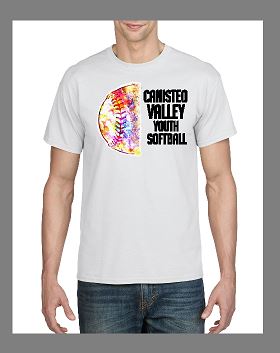 CVYS - Softball T