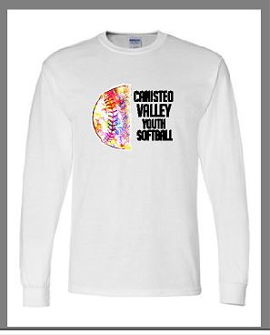 CVYS - Softball Long Sleeve