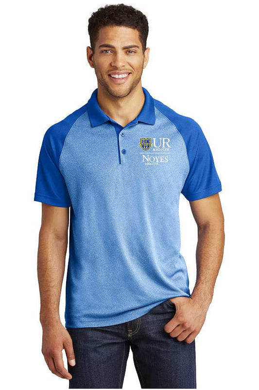 URMC Sport-tek Mens 2 Tone Polo ST641