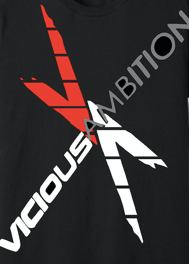 Vicious Ambition Bella Unisex short sleeve t-shirt