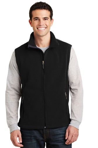 BOCES Port Authority® Value Fleece Vest (Extended Sizes) F219