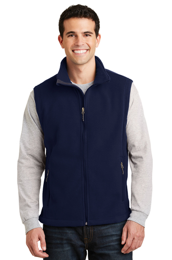 BOCES Port Authority® Value Fleece Vest (Extended Sizes) F219