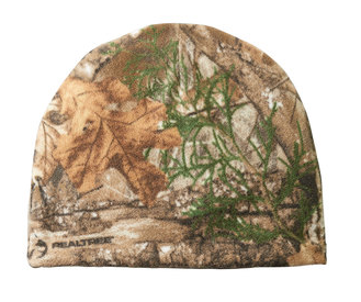 BOCES Port Authority® Camouflage Fleece Beanie C901
