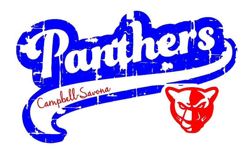 Campbell Savona Panthers Bella tshirt BC3001