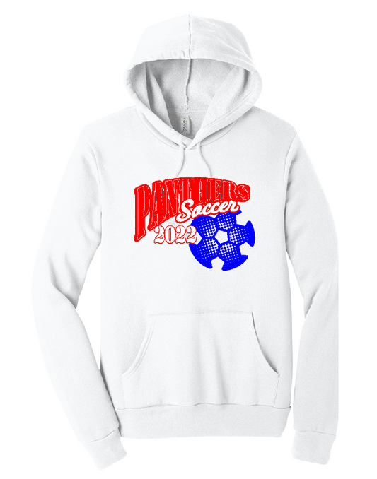 Campbell Savona 2022 Soccer Bella hoodie - unisex BC3719