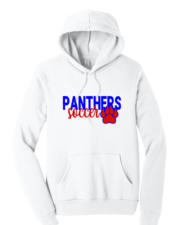 Campbell Savona Retro Soccer Bella hoodie - unisex BC3719