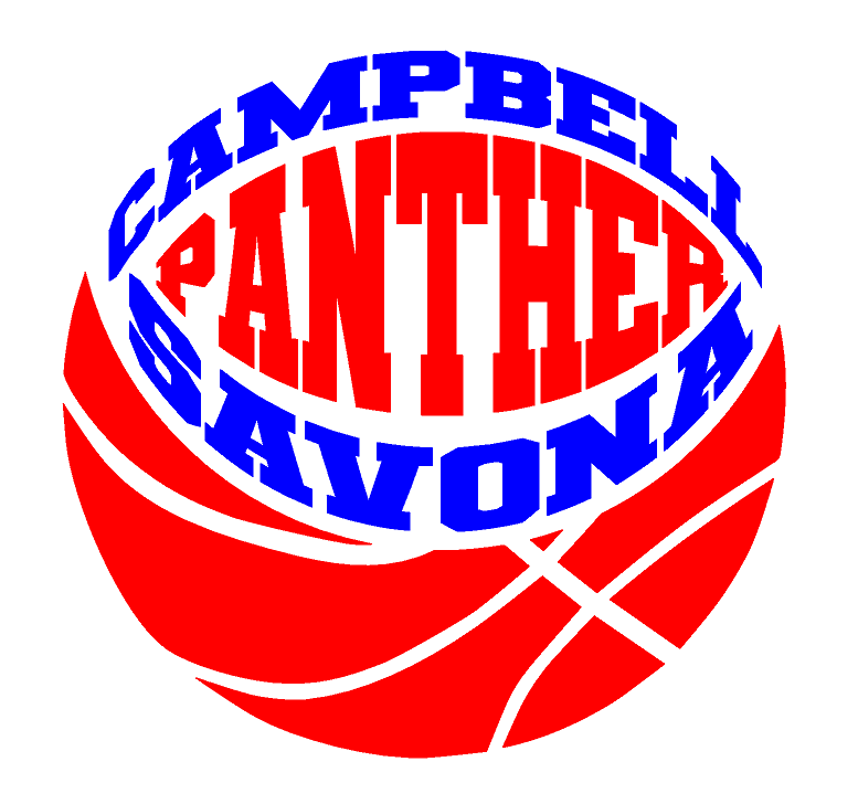 Campbell Savona Panther Basketball Bella hoodie - unisex BC3719