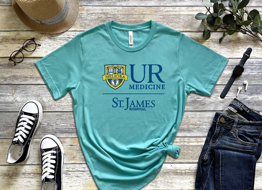 U of R BELLA+CANVAS ® Unisex Jersey Short Sleeve Tee BC3001