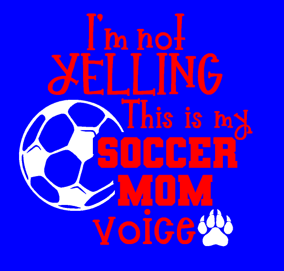 Campbell Savona Panther Soccer Mom Bella Unisex tshirt BC3001CVC