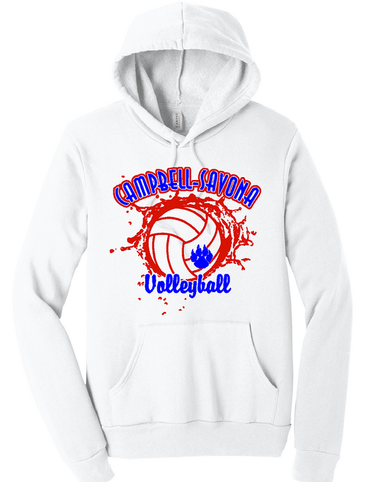Volleyball Hoodie