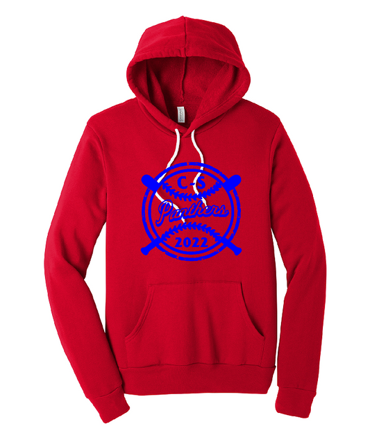 Campbell-Savona Baseball Hoodie - BC3719