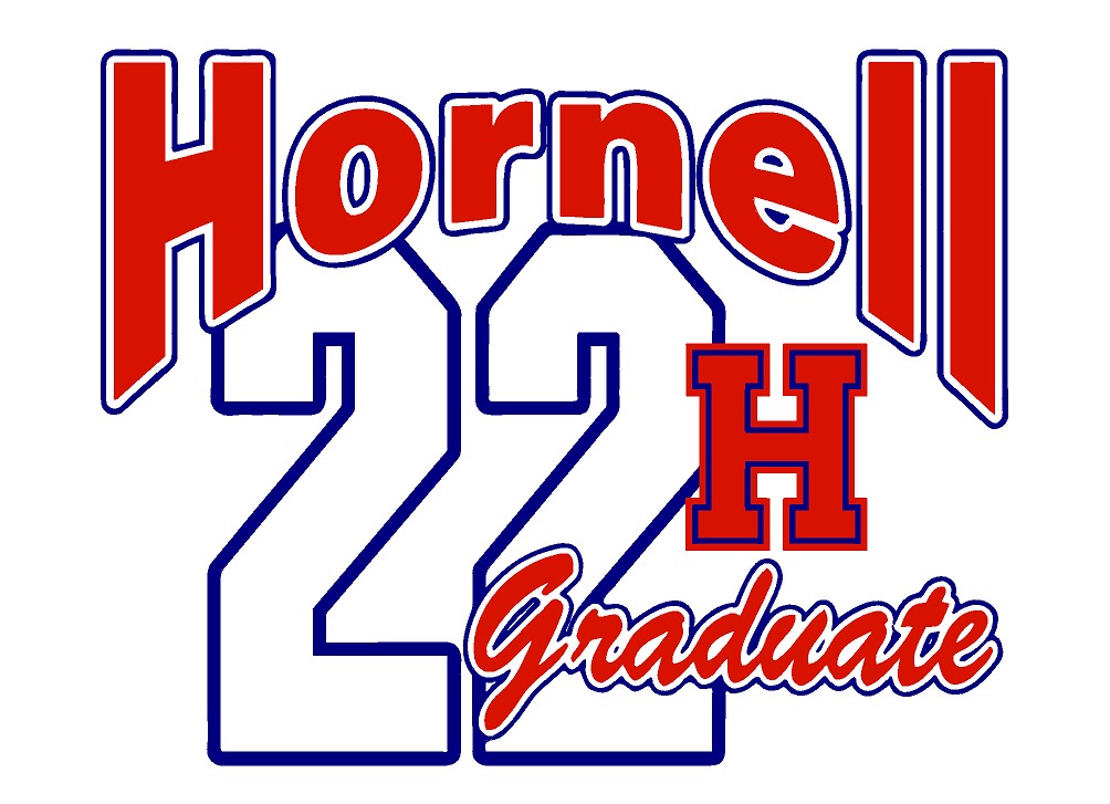 Hornell 2022 Graduate Bella Unisex tshirt BC3001CVC