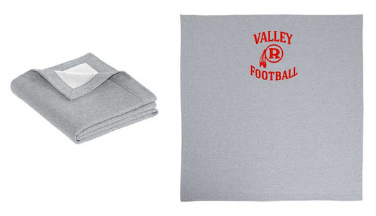Valley Football Stadium Blanket 12900
