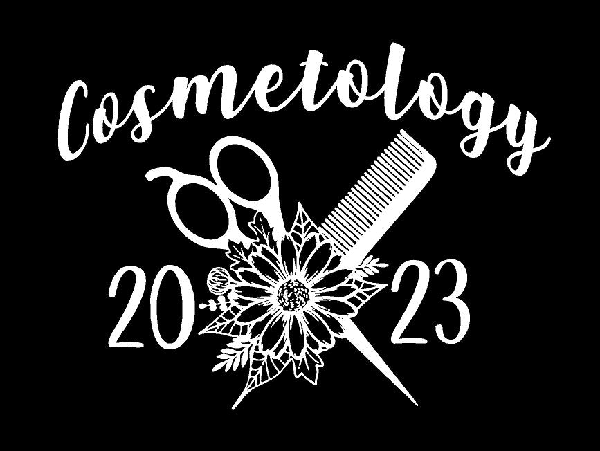 Cosmetology 2023 - Bella Crewneck Sweatshirt BC3945