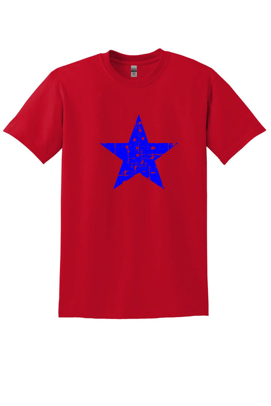 Star Tshirt Unisex 8000
