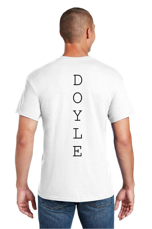 Sean Doyle Team USA tshirt 8000