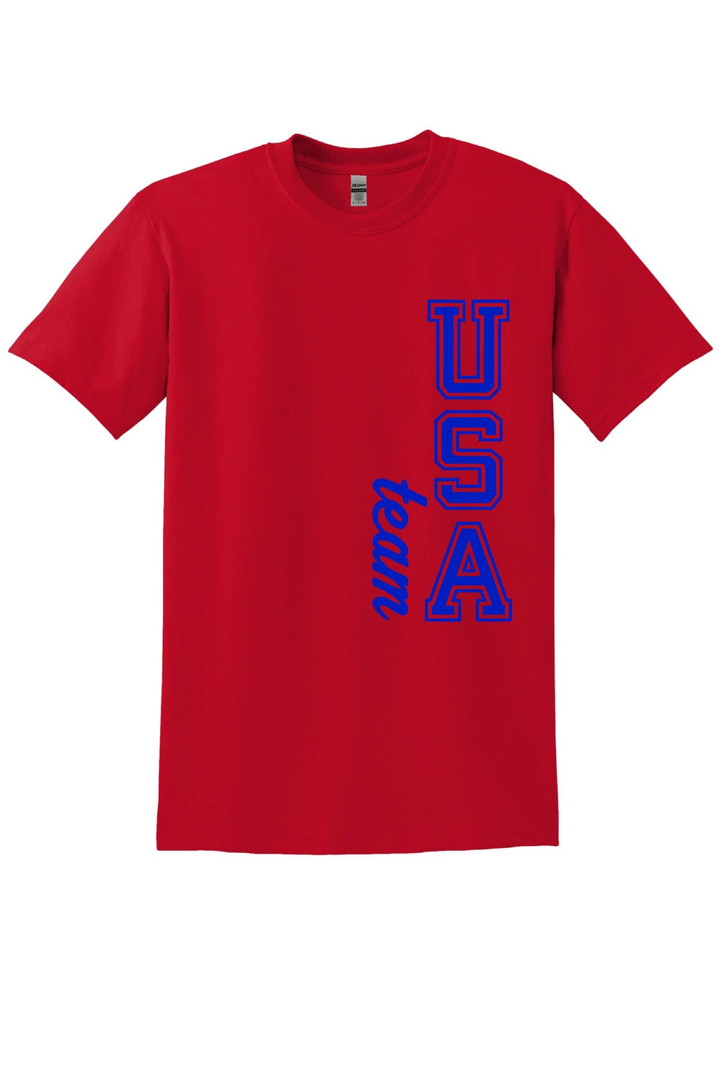 team USA Tshirt Unisex 8000