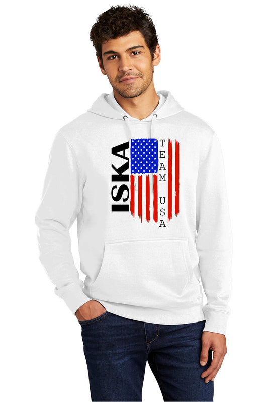 James Hancock Team USA Hoodie DT6100