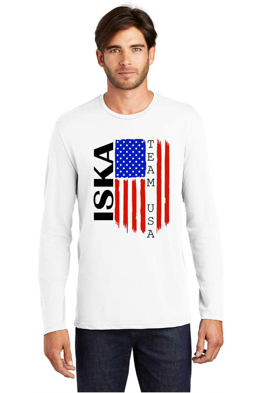 Sean Doyle Team USA Long Sleeve tshirt