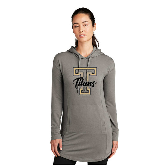 AP Avoca-Prattsburgh Ladies Flex Tunic LOG827