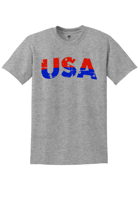 USA Tshirt Unisex 8000