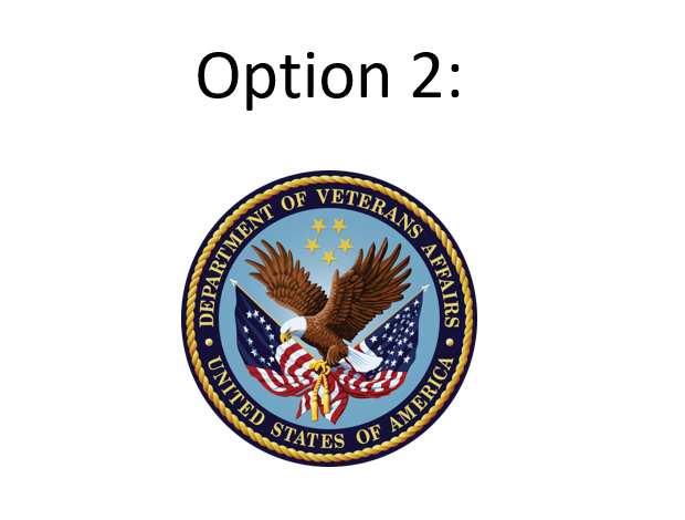 Veterans Affairs NL075 Next Level Apparel® 6610 Women's CVC T-Shirt