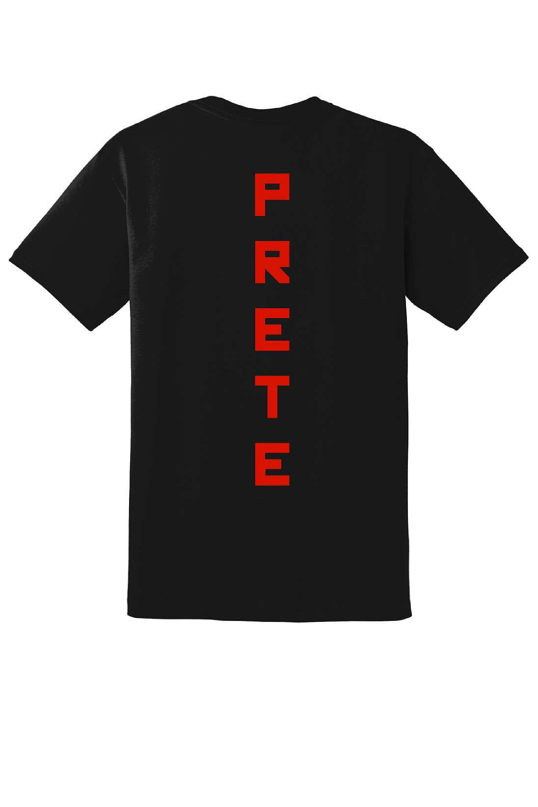 Tyler Prete tshirts, VE DT8000