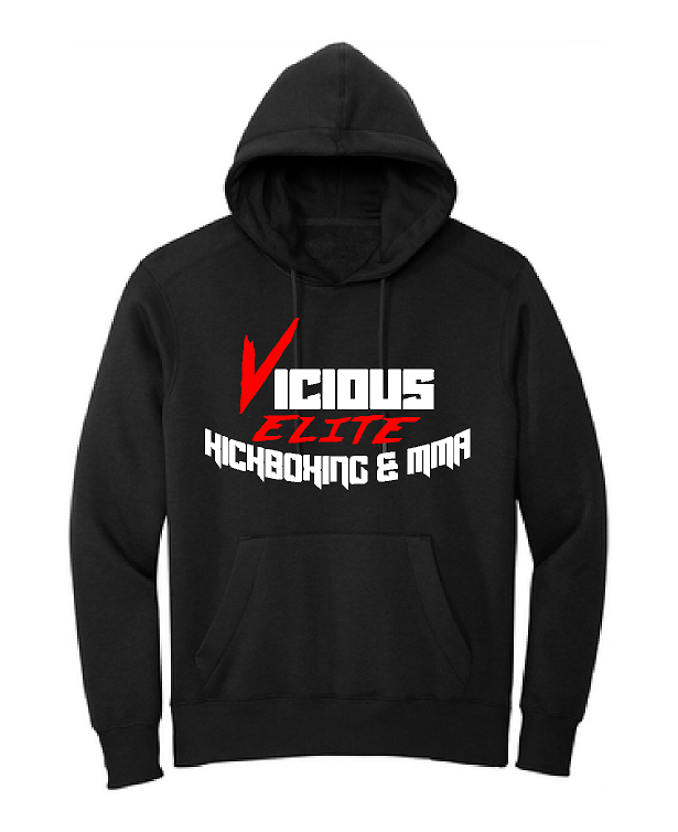 Kickboxing hoodie 2024