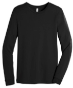 BELLA+CANVAS ® Unisex Jersey Long Sleeve Tee
