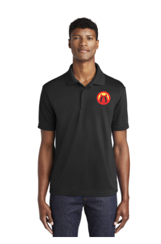 Olean School Mens Polo Sport-Tek ST640