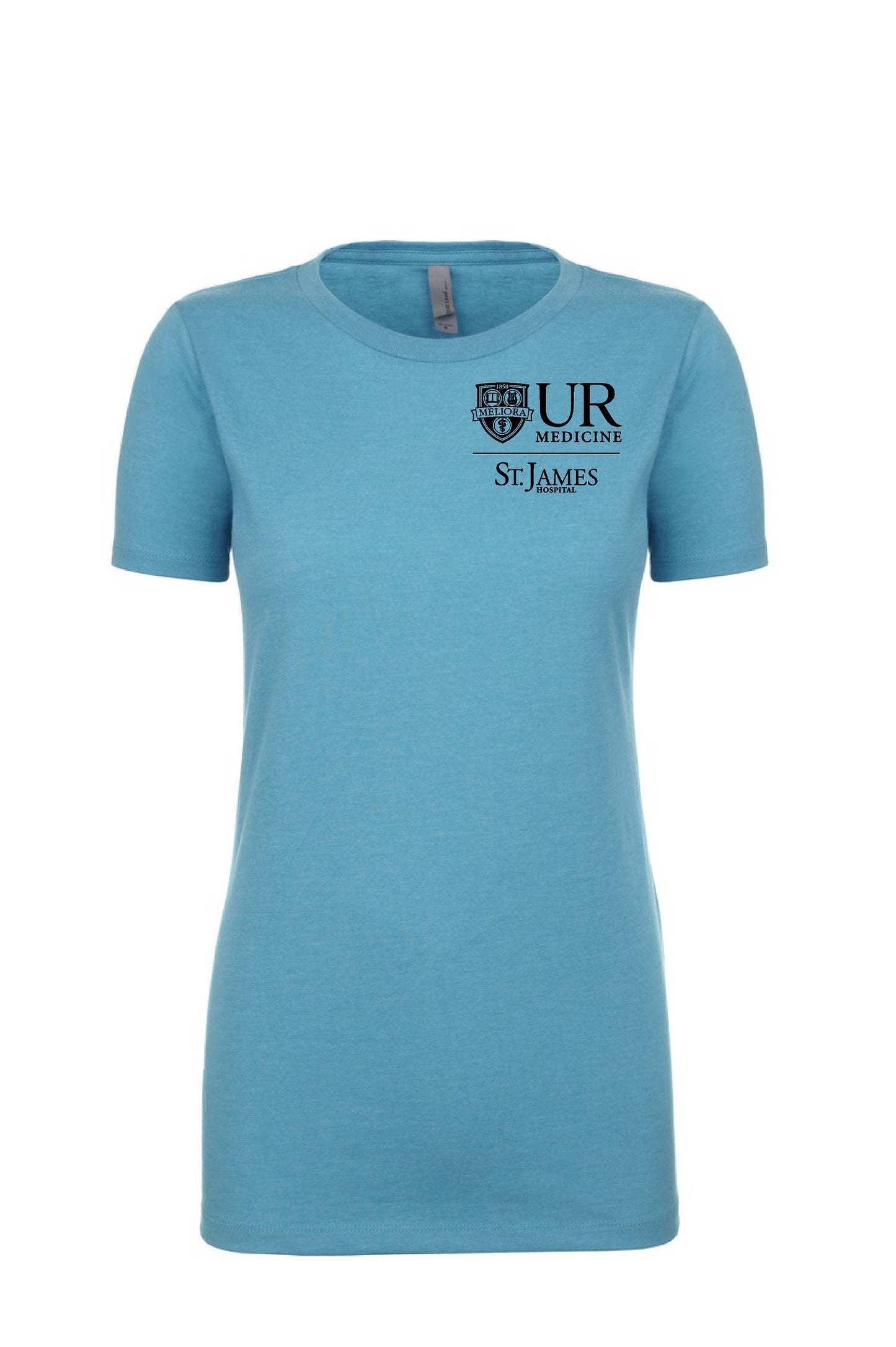 UR Medicine NL075 Next Level Apparel® 6610 Women's CVC T-Shirt