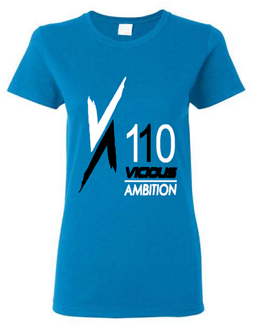 Vicious Ambition - 42000L Gildan® Ladies Gildan Performance® T-Shirt